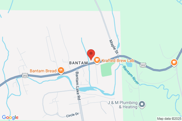 The Quiet Zone of Bantam