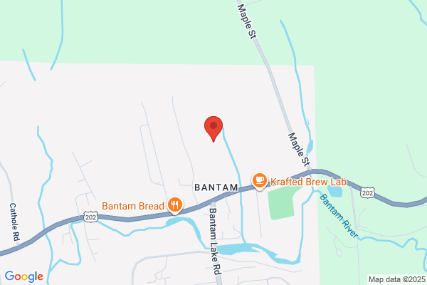 United States Government, United States Postal Service, Post Offices, Bantam Post Office