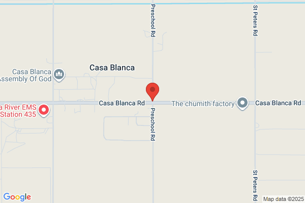 Gila River Public Health