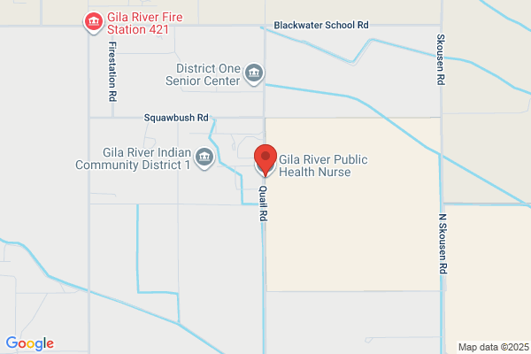 Gila River Public Health Nursing