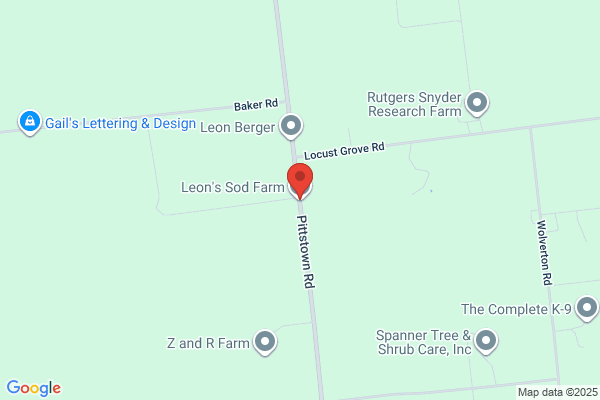 Leon's Sod Farm