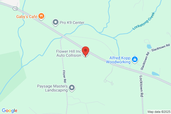 Flower Hill Auto Collision Center Inc