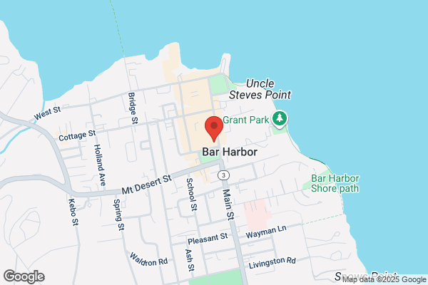 Bar Harbor Beer Works