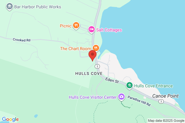 Hulls Cove General Stores