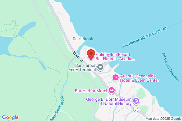Holiday Inn Resort Bar Harbor - Acadia Natl Park, an IHG Hotel