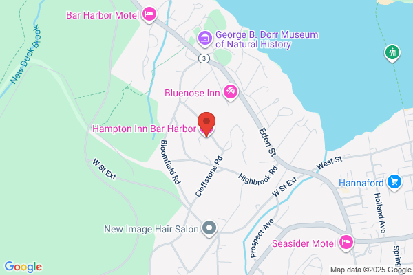 Hampton Inn Bar Harbor