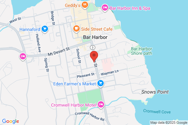Bar Harbor Grand Hotel
