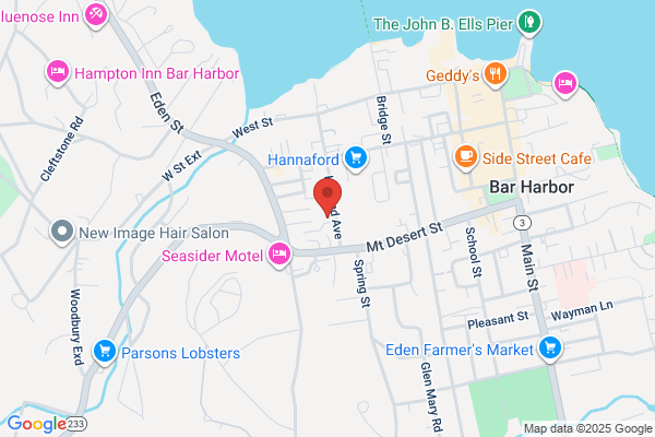 Bar Harbor Manor