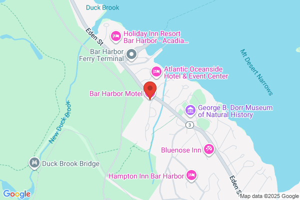 Bar Harbor Motel
