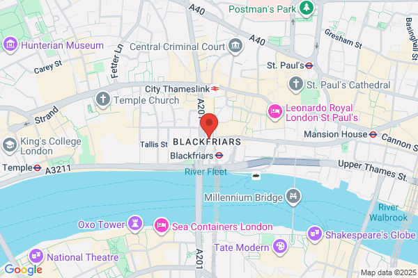 Black Friar Inn