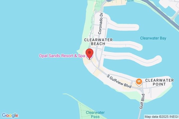 Opal Spa – Harborside Hotel