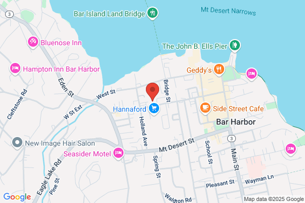 Bar Harbor (Town of), Assessor