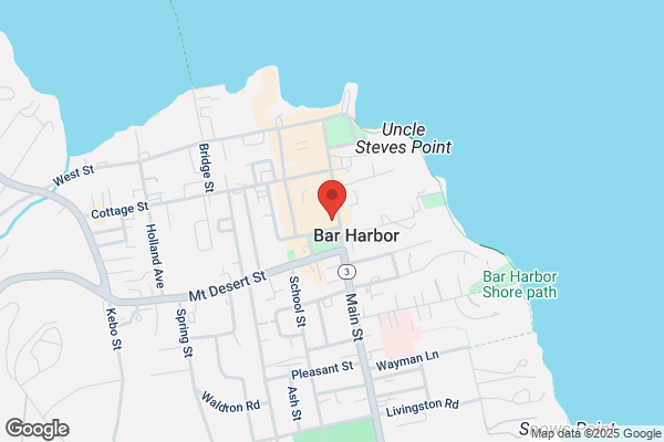 Bar Harbor Brewing Co & Soda Works