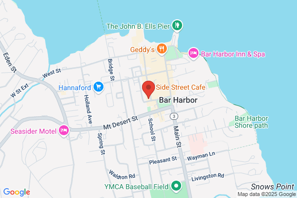 Bar Harbor Food Pantry