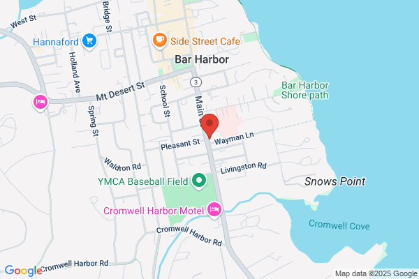 Islander Mount Desert