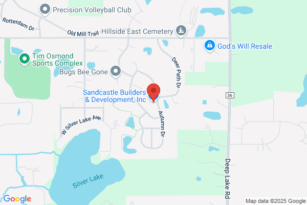 Sandcastle Building Company, Inc.