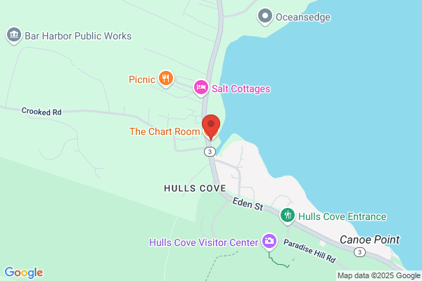 The Chart Room