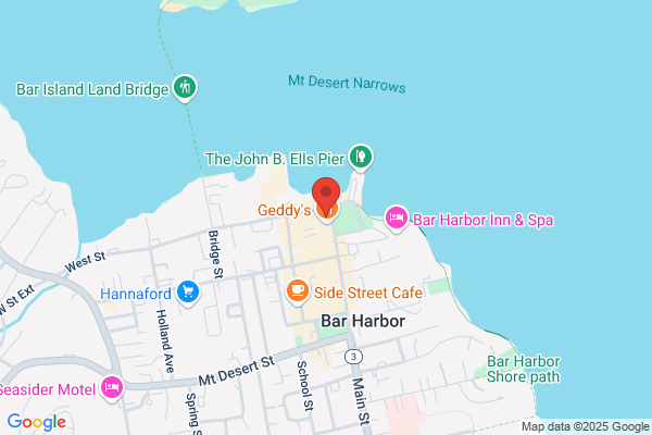 Hanna's Lobster Cafe