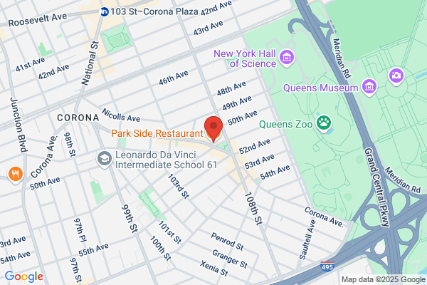 Parkside Restaurant