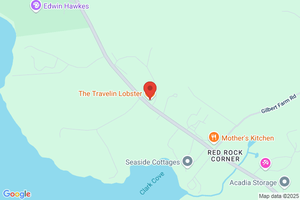 The Travelin Lobster