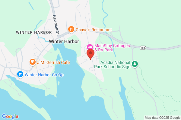 Bar Harbor Ferry Co