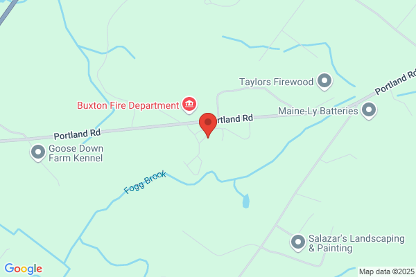 Buxton Town of, Tax Collector