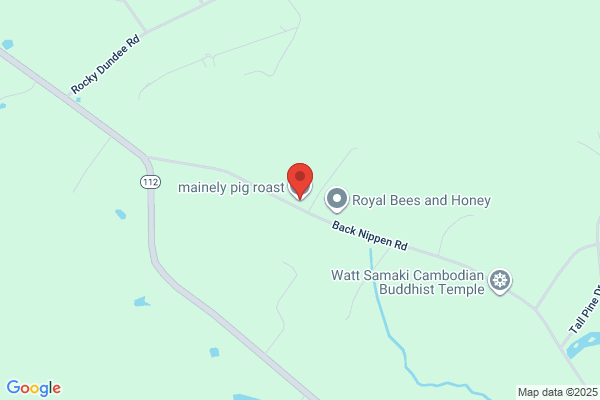 Maine-Ly Mammals