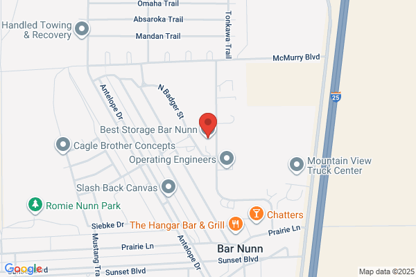 Best Storage Bar Nunn