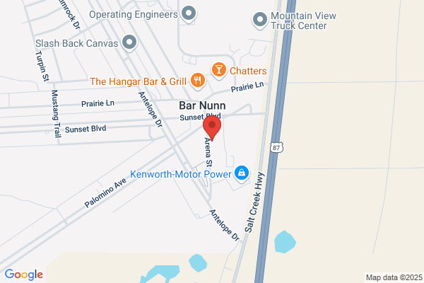 Bar Nunn Baptist Church
