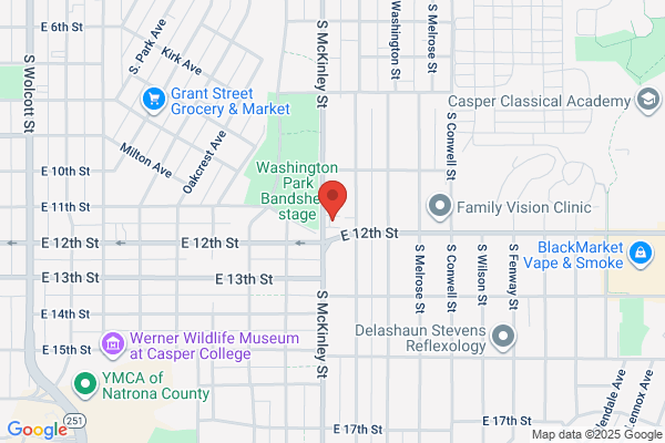 Central  Wyoming Optometric Center
