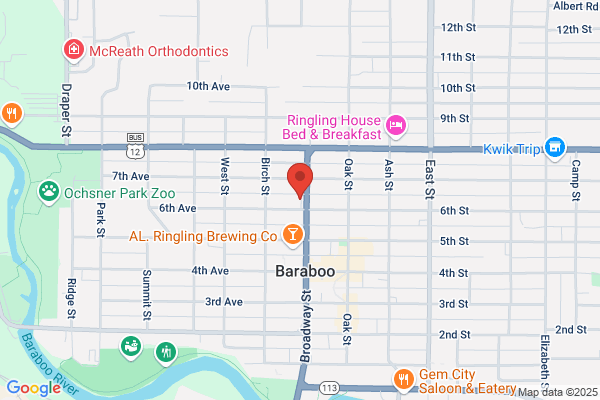 Broadway 66 & Liquor Mart