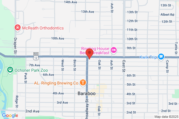 Community First Bank