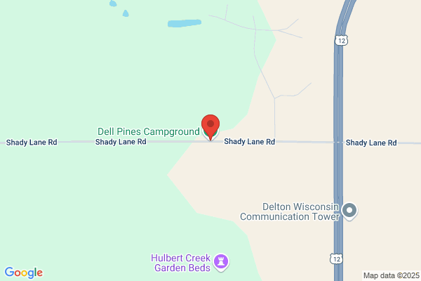 Dell Boo Campground