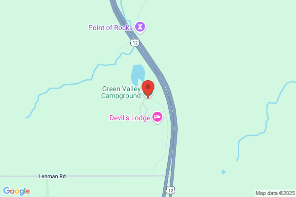 Green Valley Campground