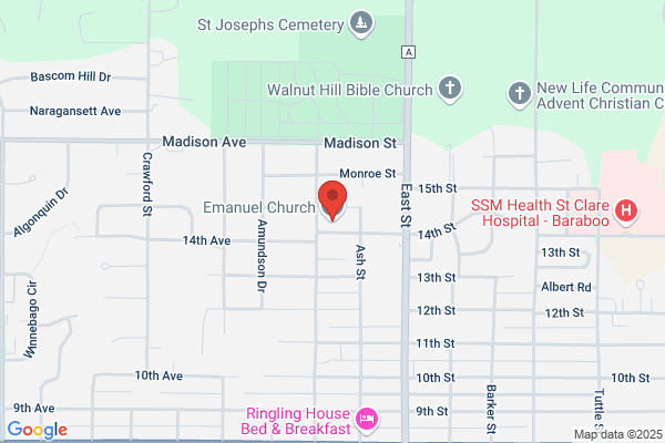 Emanuel Church-United Methodist