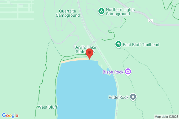 Devils Lake North Shore Concession