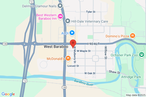 Baxter Dental Center