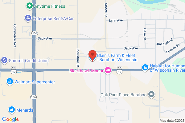 Blain's Farm & Fleet - Baraboo, Wisconsin