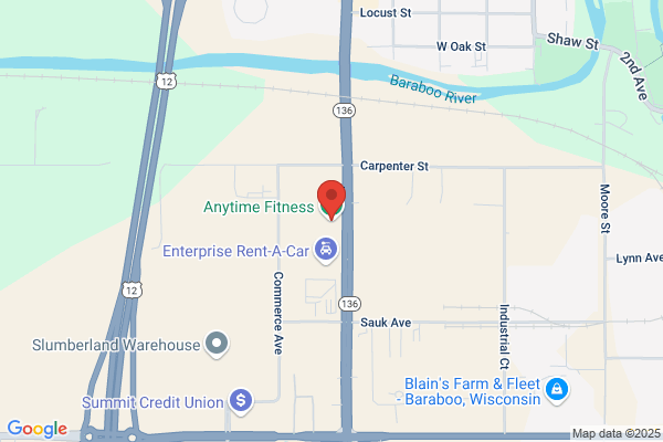 Anytime Fitness