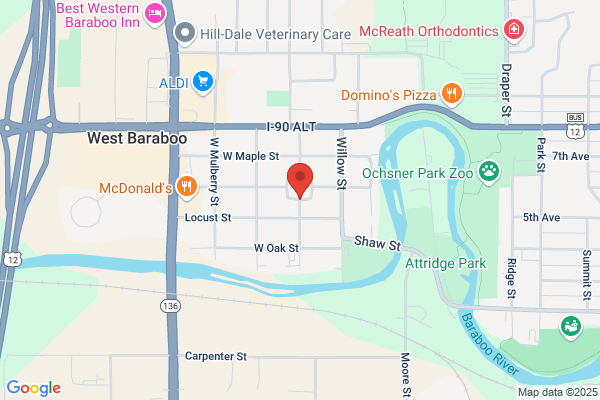 West Baraboo Village of