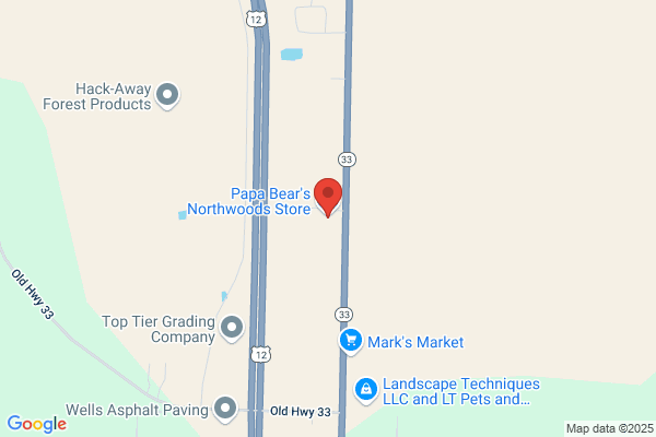 Papa Bear's Northwoods Store