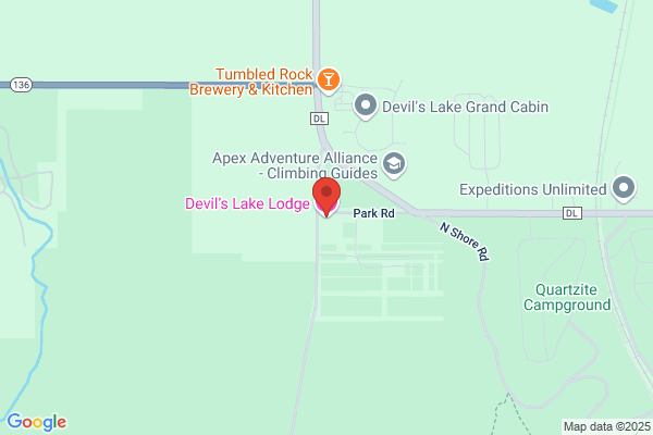Devils Lake Resort