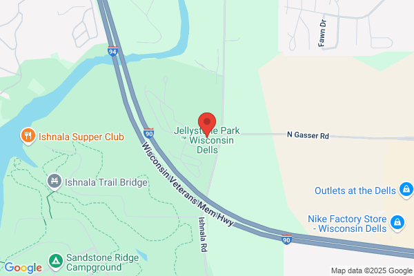 Jellystone Camp Resort