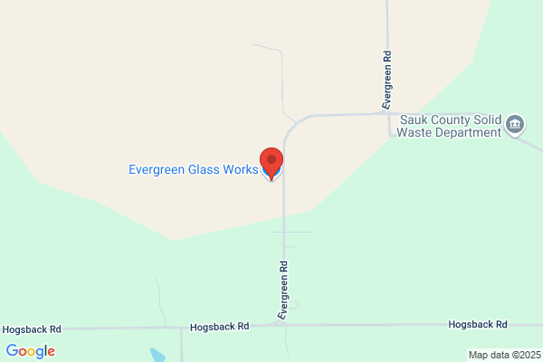 Evergreen Glass Works