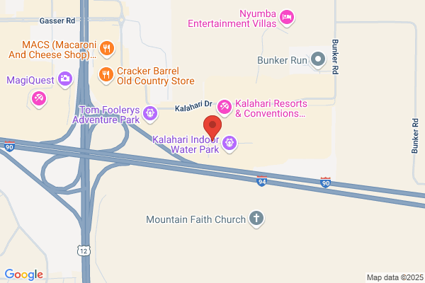 Spa Kalahari & Salon