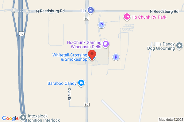 Whitetail Crossing & Smokeshop