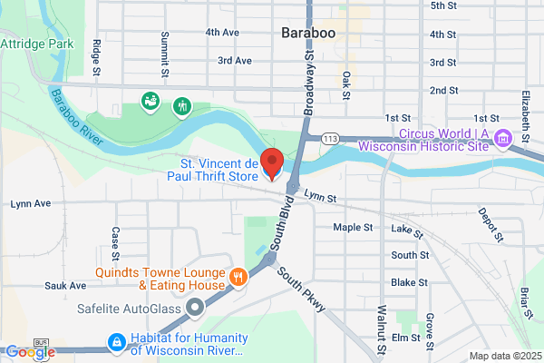 St Vincent De Paul Society