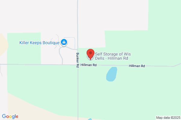 Dells Baraboo Storage - Deer Run Management