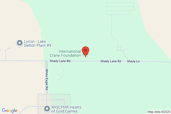 Crane Foundation International