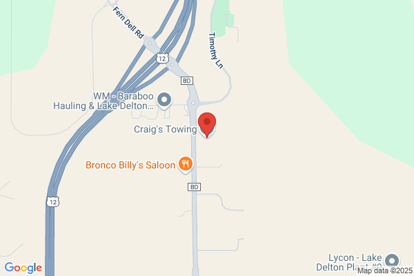 Craig's Towing